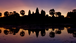 Wandering Angkor Wat
